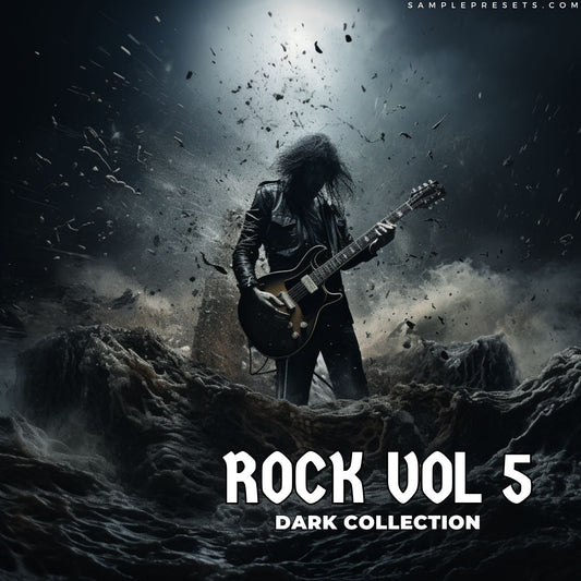 Rock Metal Dark Collection Volume 5