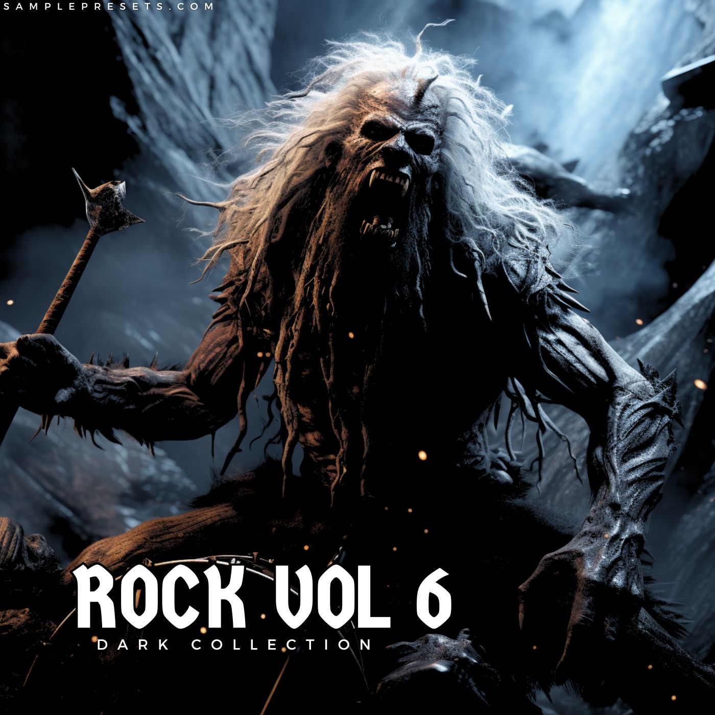 Rock Metal Dark Collection Volume 6