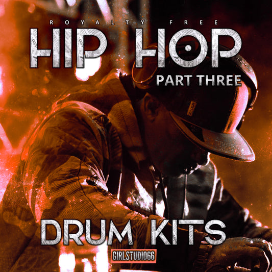 Drum Kits for Hip Hop Part 3