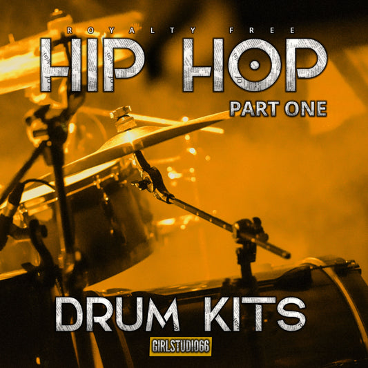 Drum Kits for Hip Hop Part 1