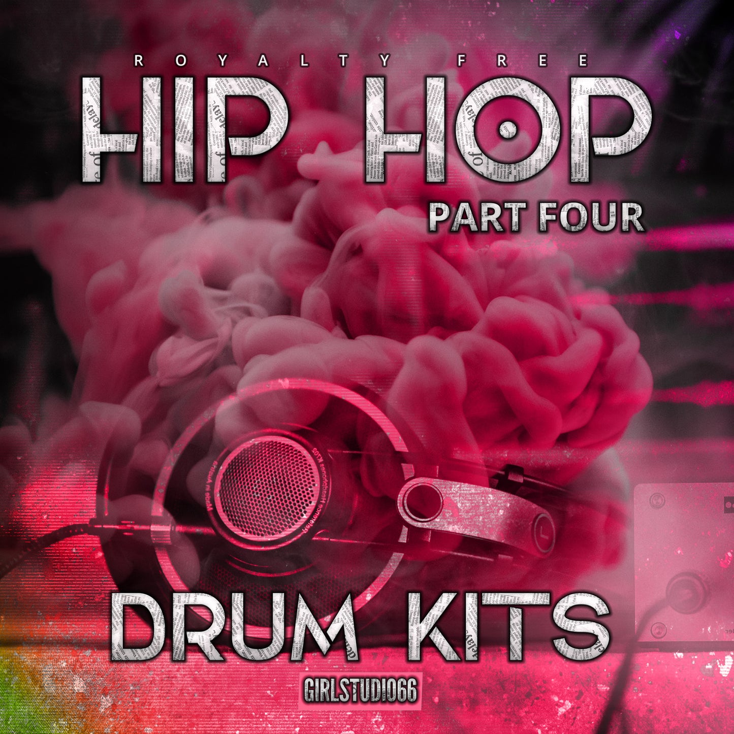 Drum Kits for Hip Hop Part 4