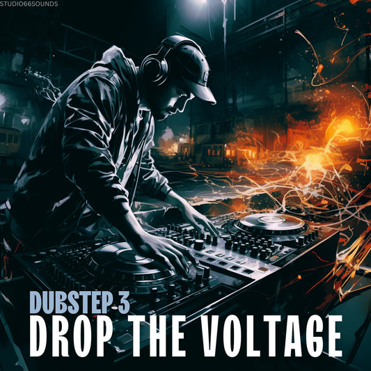 Dubstep Drop The Voltage - Part 3