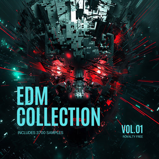 EDM Samples Collection Volume 1