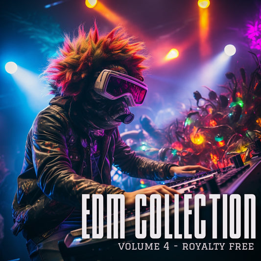 EDM Samples Collection Volume 4