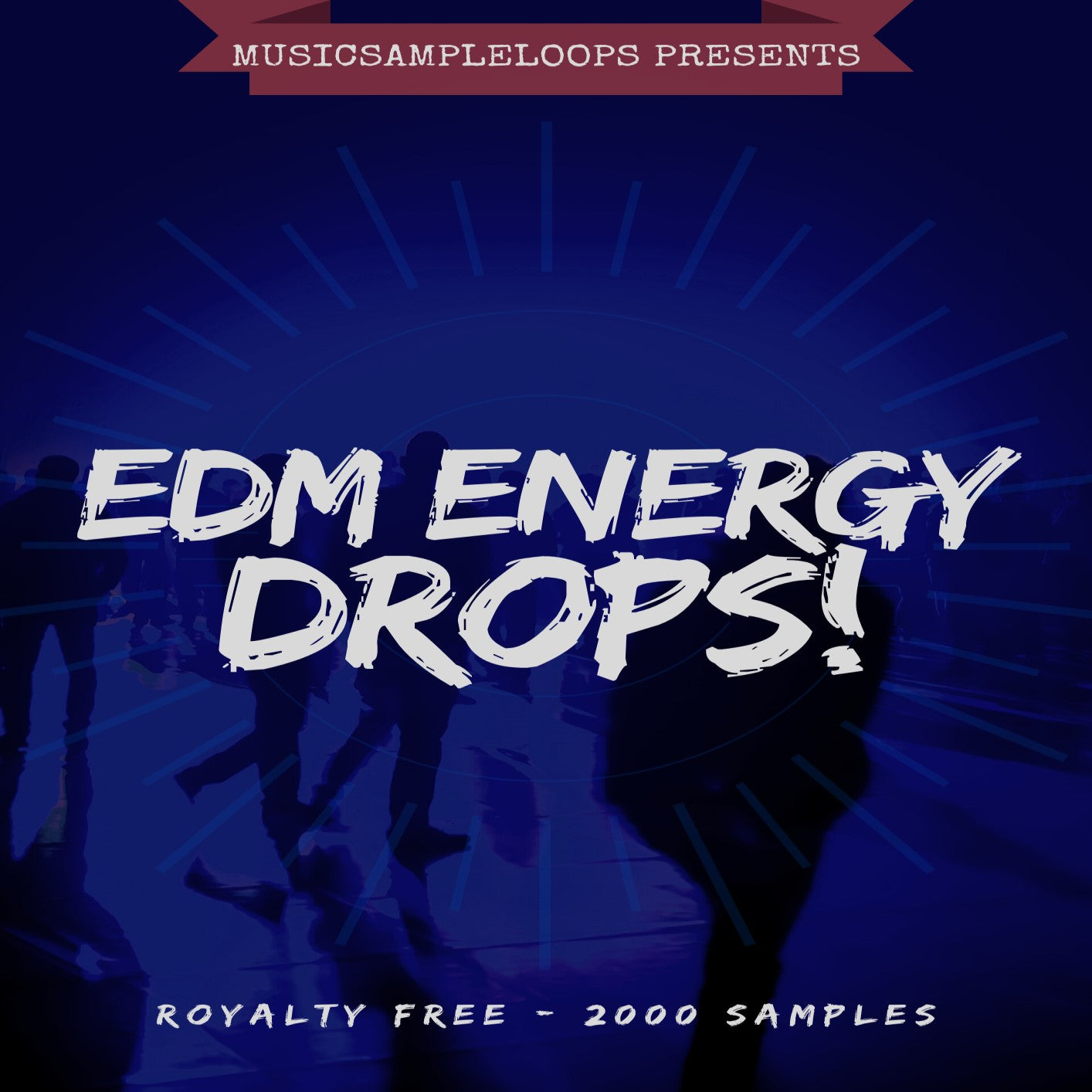 EDM Drop Samples Pack: Basslines, Leads, Loops, MIDI – Samples Presets