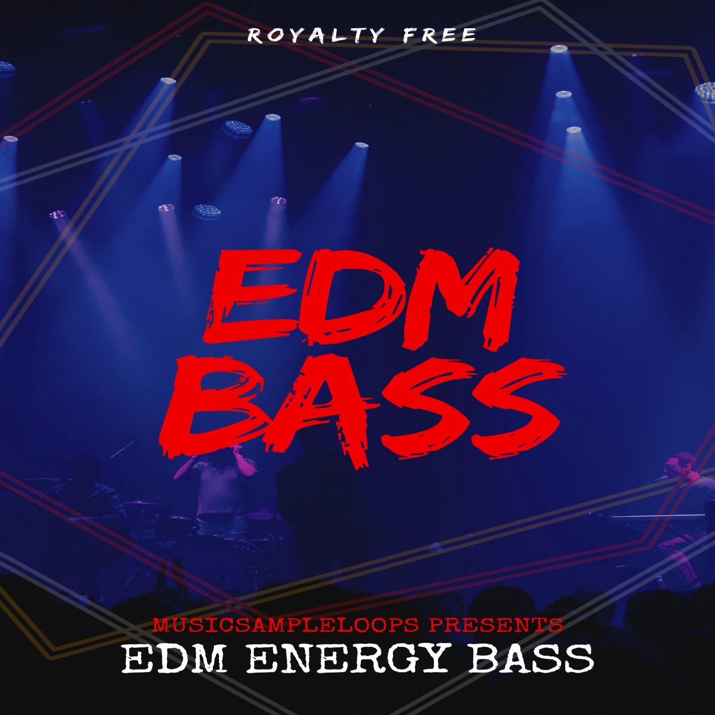 EDM Energy Bass: The Foundation of Your Mix