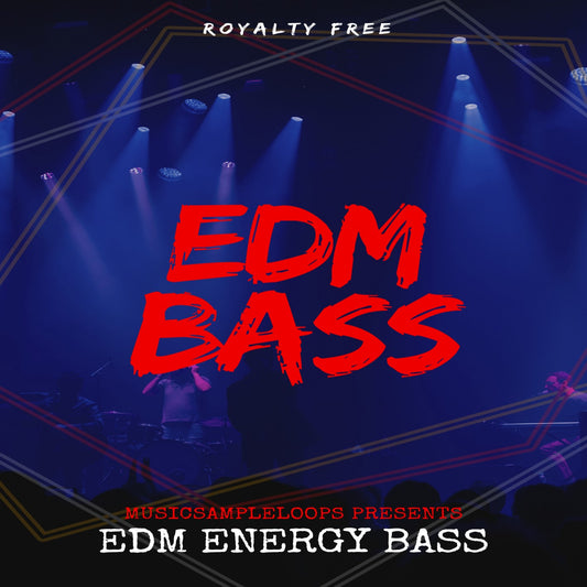 EDM Energy Bass: The Foundation of Your Mix