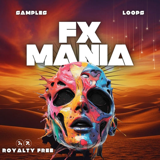 FX Mania EDM Samples Collection