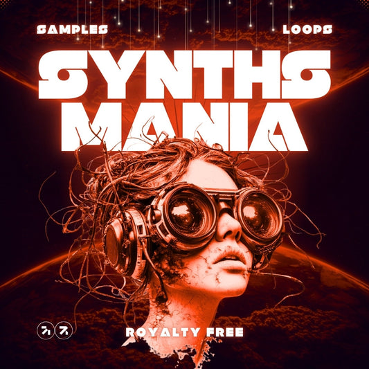 Synths Mania EDM Samples Collection