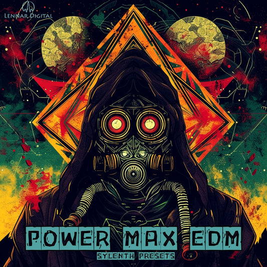 EDM Pro Max Soundbank Sylenth Presets