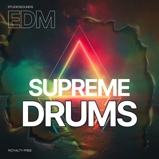 EDM Supreme Drums