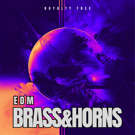 EDM Producer Pack: Brass and Horns