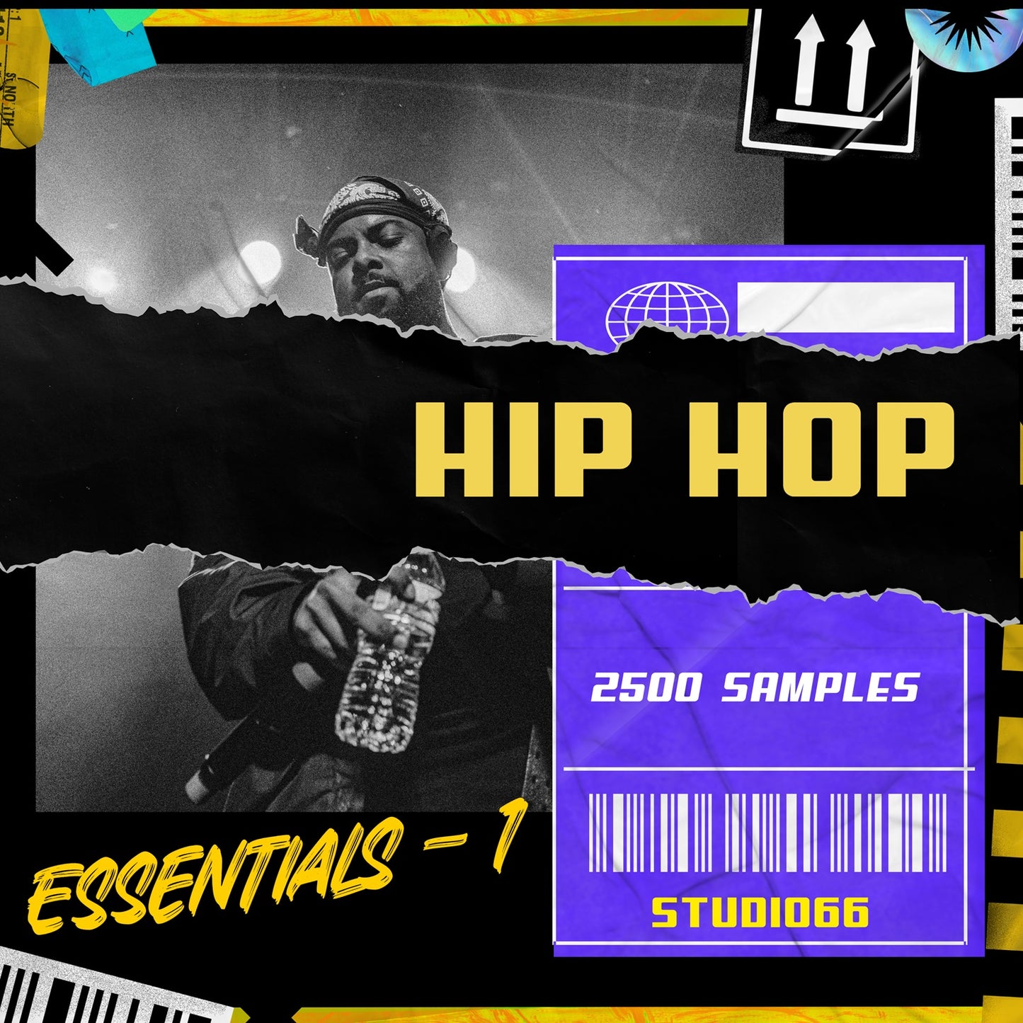 Hip Hop Essentials Part 1