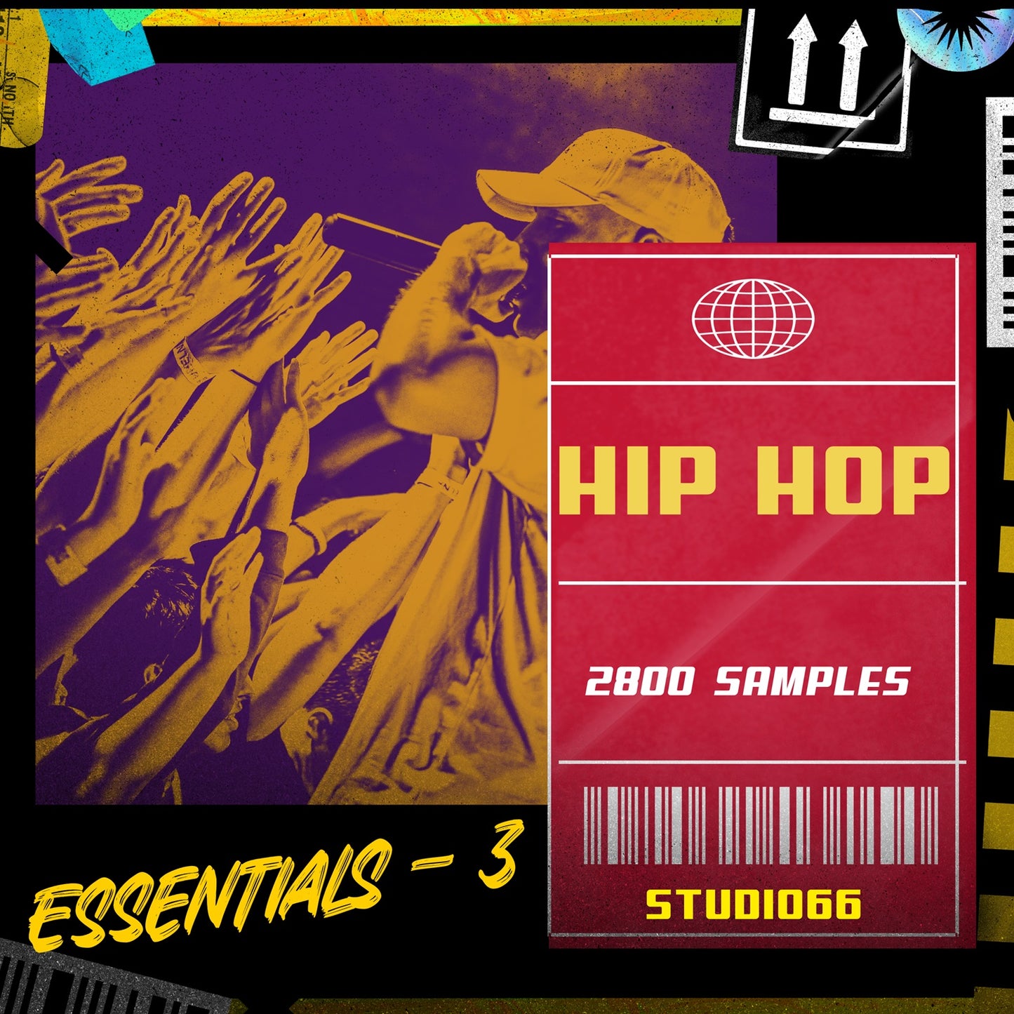 Hip Hop Essentials Part 3: Samples & Loops 🎹🎤🔥 - The Beat-Making Toolkit