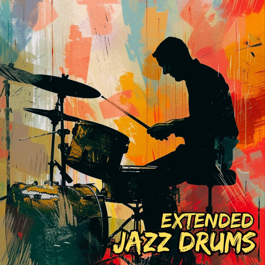 Jazz Drums Extended Edition