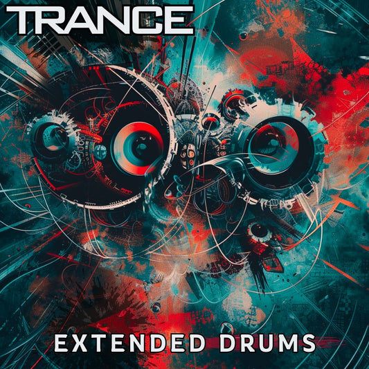 Trance Drums Extended Edition