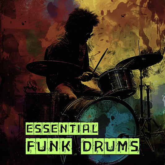 Essential Funk Drums for Music Producers: Part 1