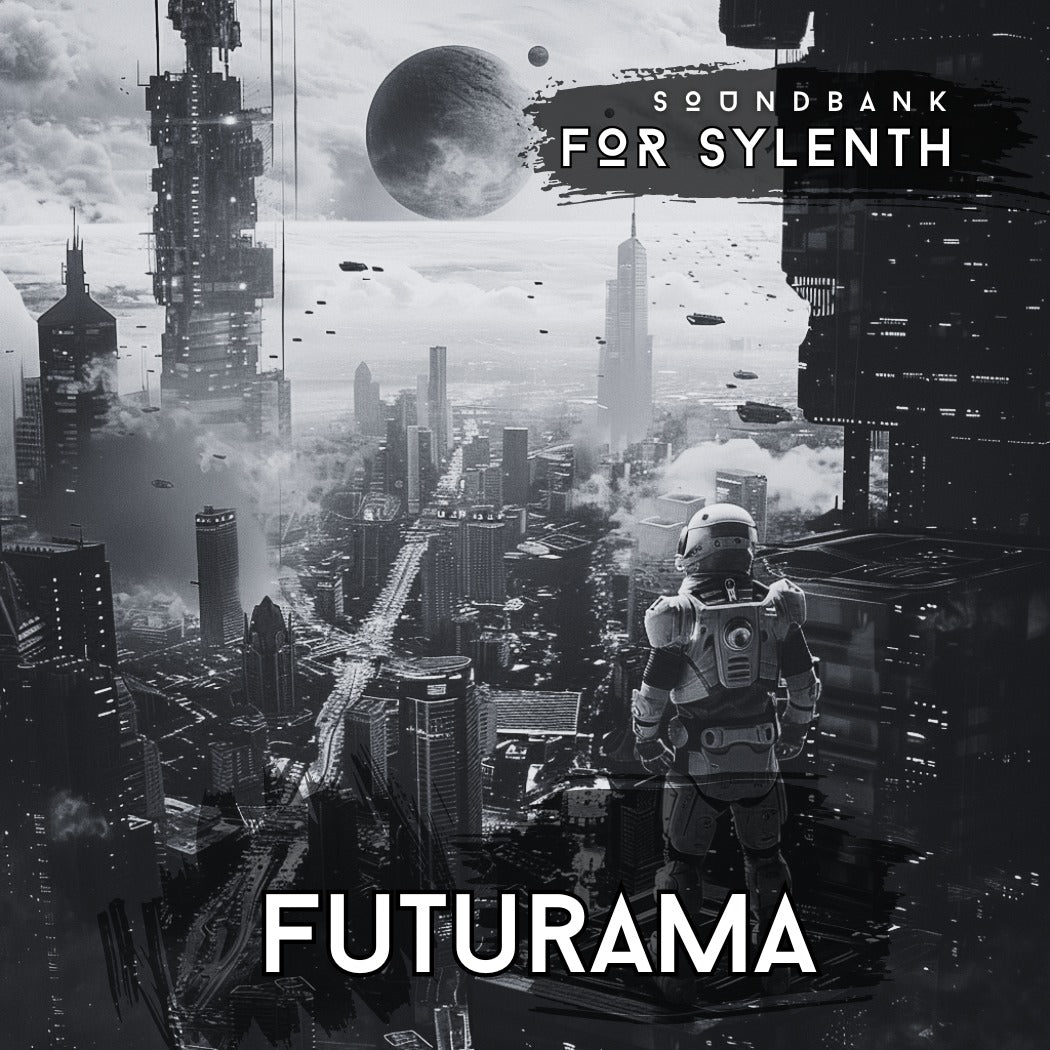 Futurama Soundbank Sylenth Presets