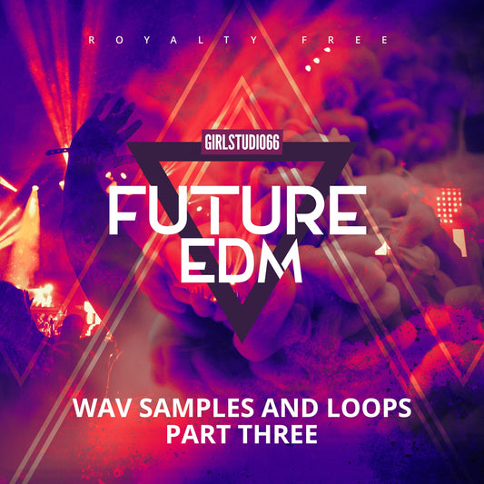 EDM Future Samples Volume 3: Your Ultimate Sound Collection 🎧