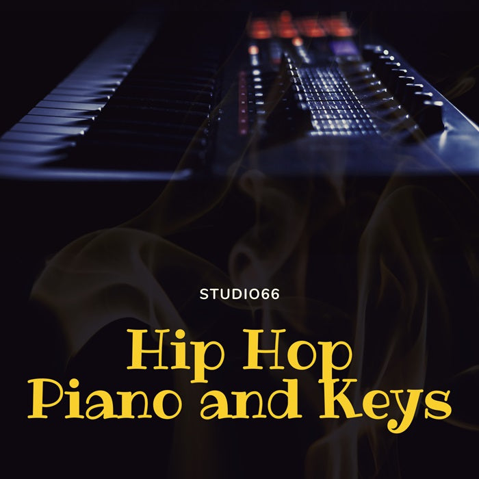 Hip Hop Keys and Pianos Collection