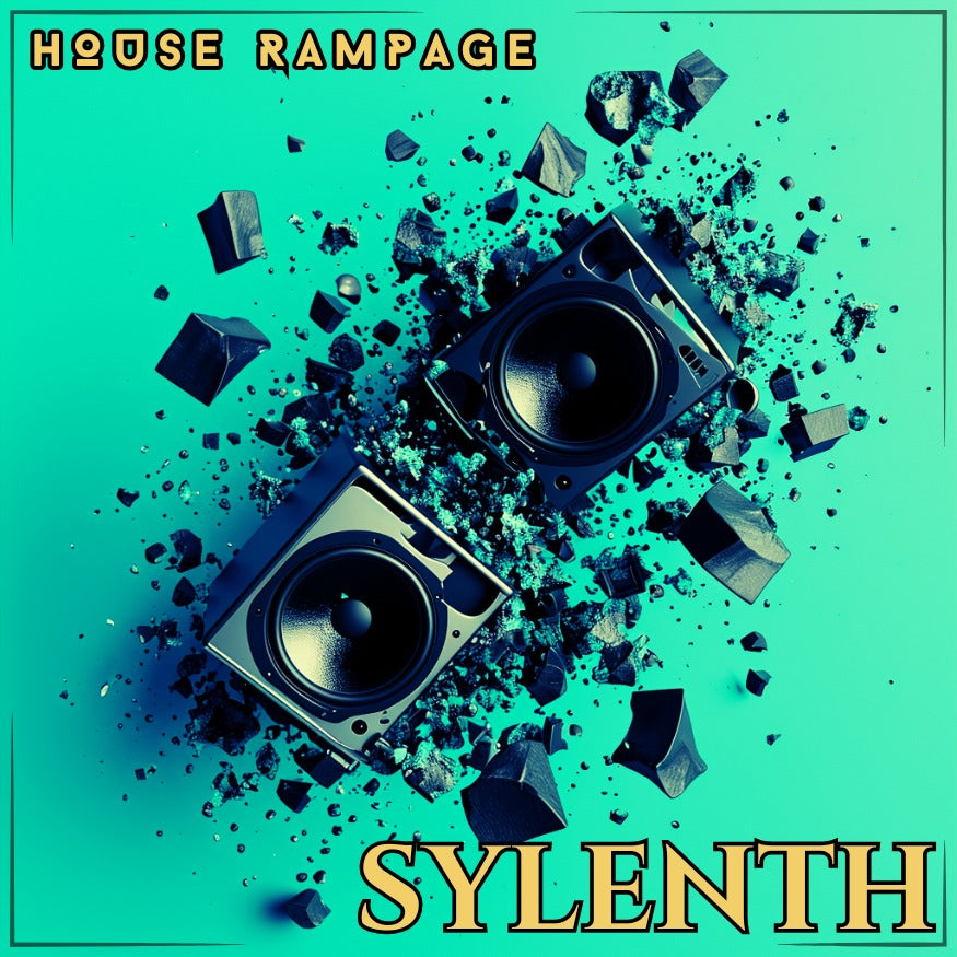 House Rampage Soundbank Sylenth Presets