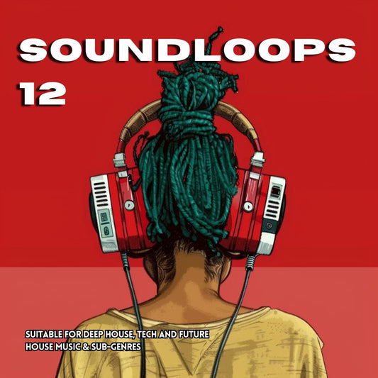 House Sound Loops Volume 12