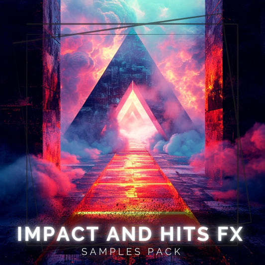 Impacts and Hits FX Effects Loops