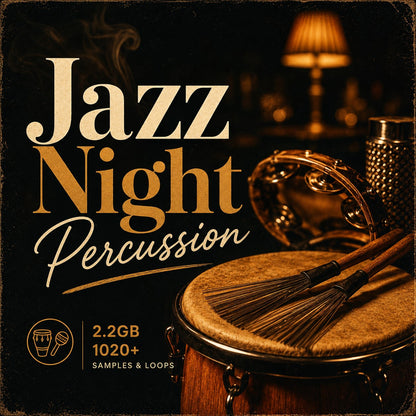 Jazz Vibes Reloaded Bundle 4300 Jazz Loops Samples
