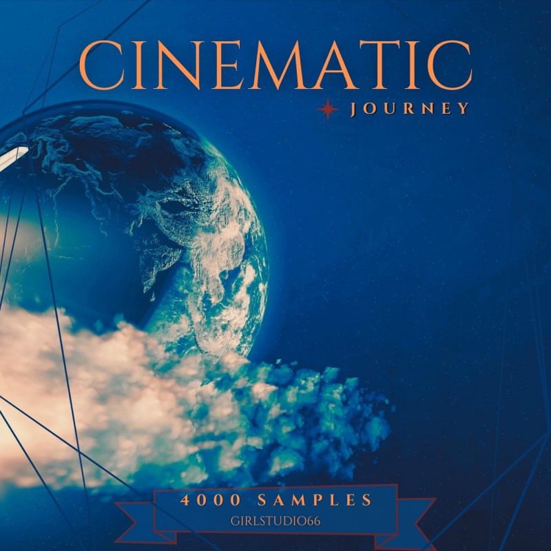 Journey: Cinematic Samples Collection