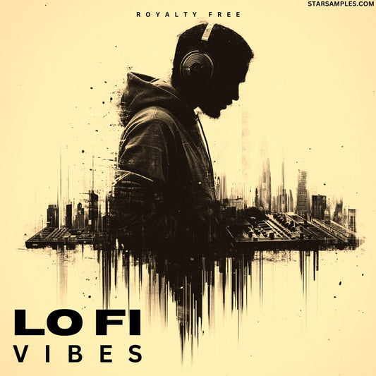 LoFi Vibes 2600+ Samples