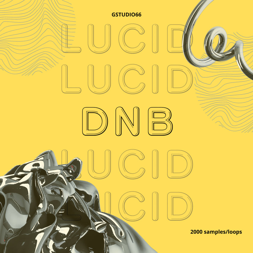 Lucid Drum and Bass Sample Collection for Liquid and Neuro – Samples ...