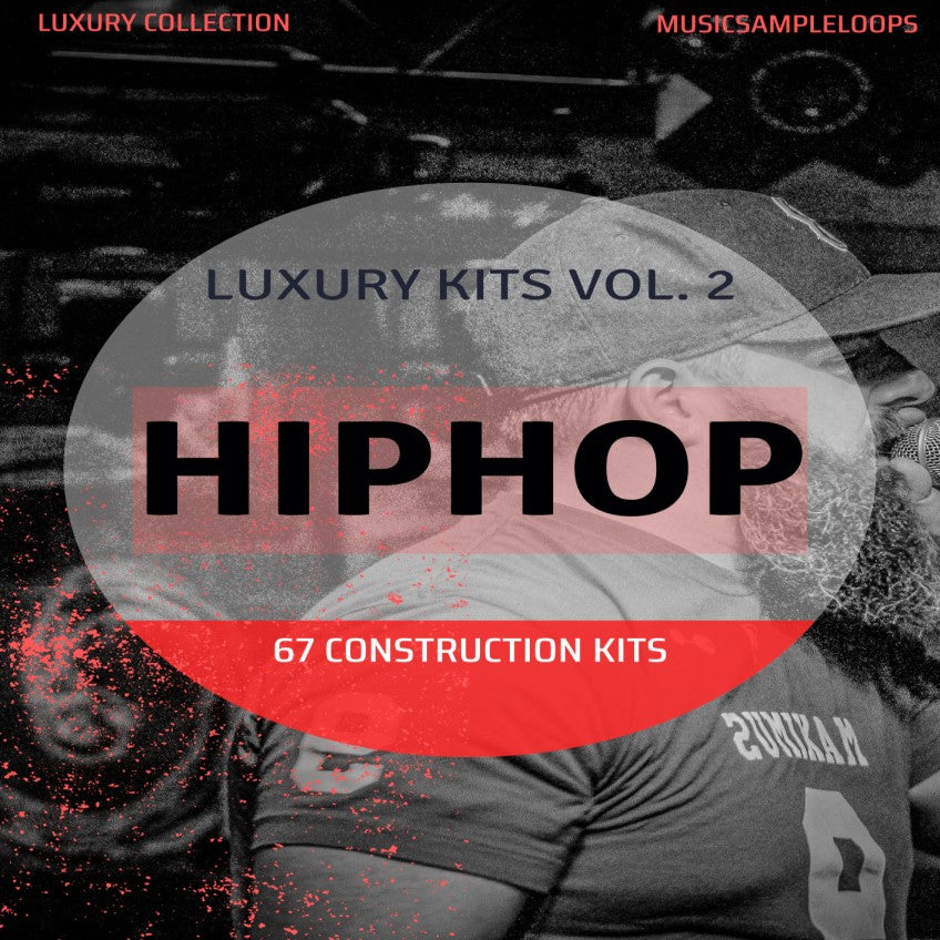 Luxury Hip Hop Construction Kits Volume 2