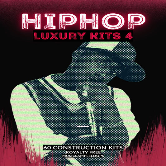 Luxury Hip Hop Construction Kits Vol. 4 – Premium Collection for Professional Producers