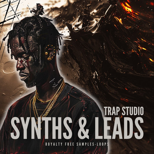 Trap Synths and Leads Pack