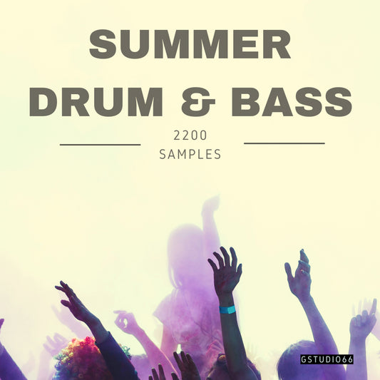 Drum and Bass: Summer Loops