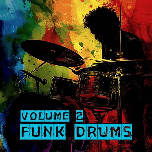 Funk Drums for Music Producers: Part 2