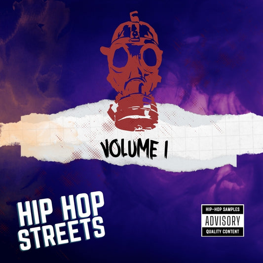 Hip Hop Volume 1 Streets Collection