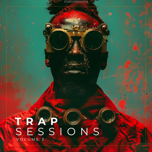 Music Producer Sessions Trap Volume 5