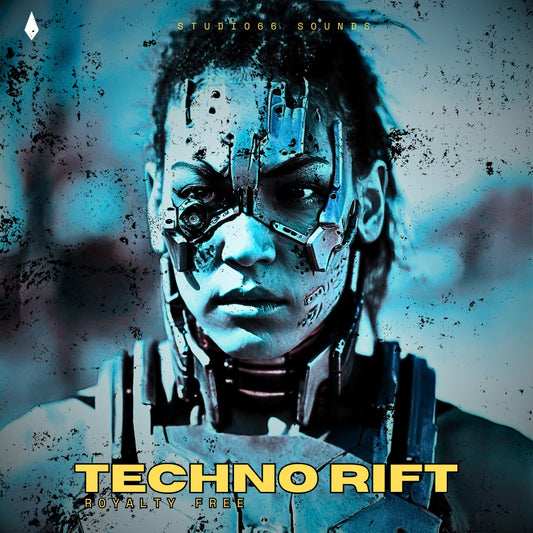 The 2024 Techno Rift Audio Samples