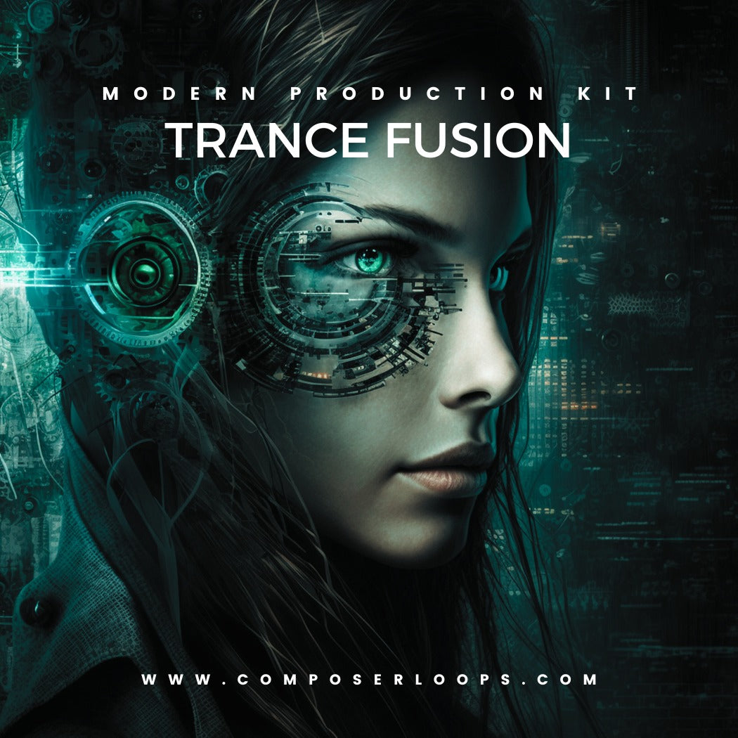 Modern Producer Trance Fusion Collection