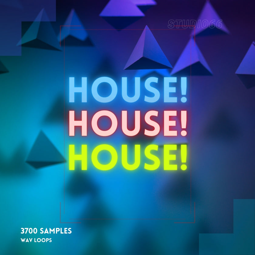 House House House Studio Samples