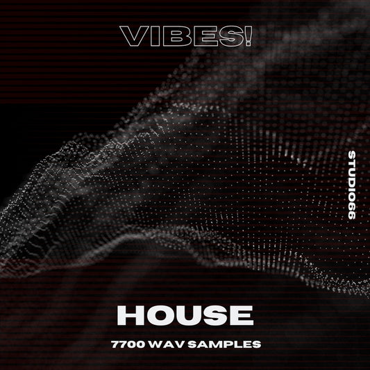 House Vibes Studio Samples