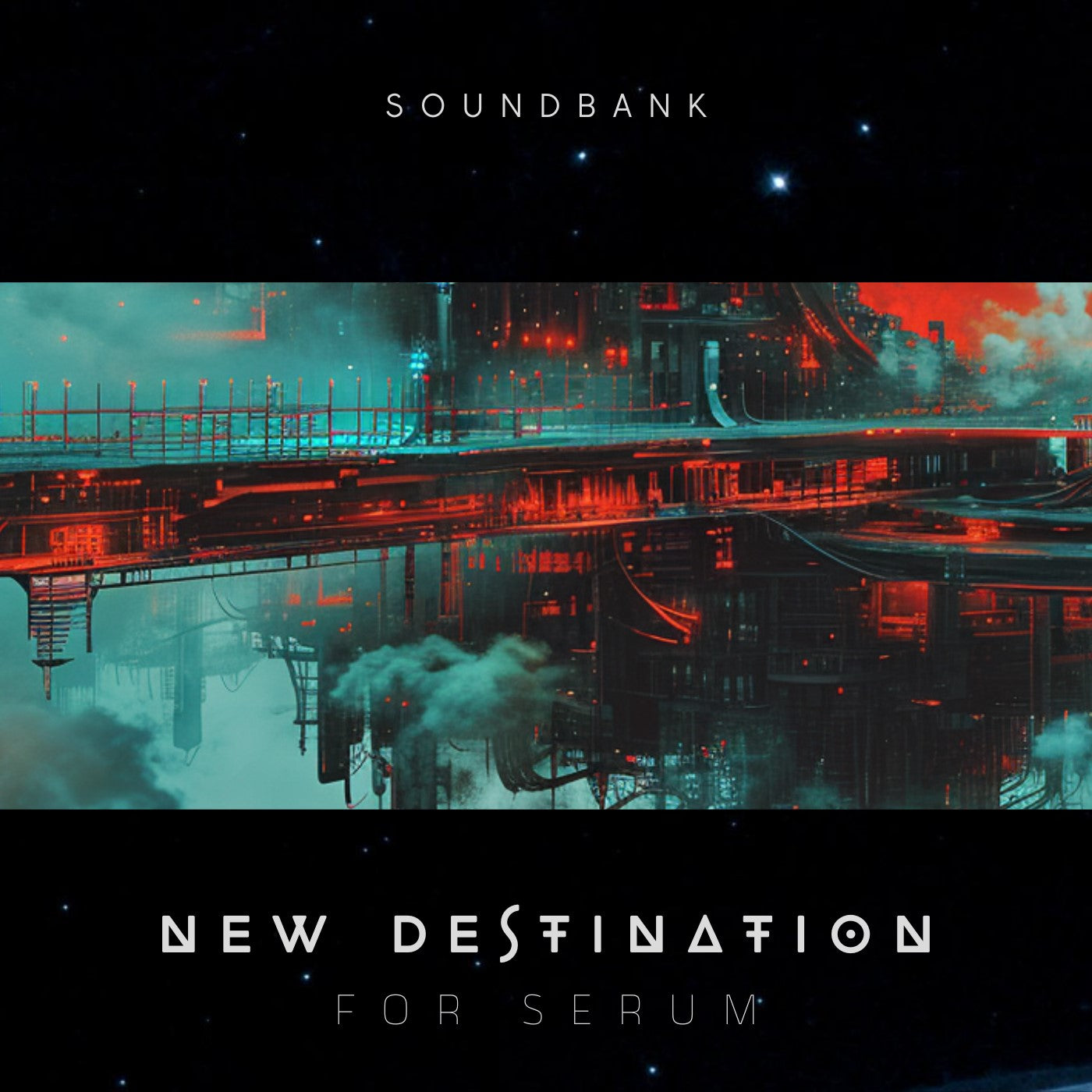 Serum Presets New Destination Pack