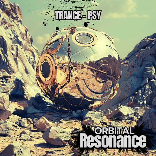 Orbital Resonance: Psy and Trance Pack