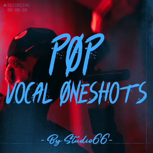 POP Vocal One Shot Samples: Bring the Heat to Your Tracks