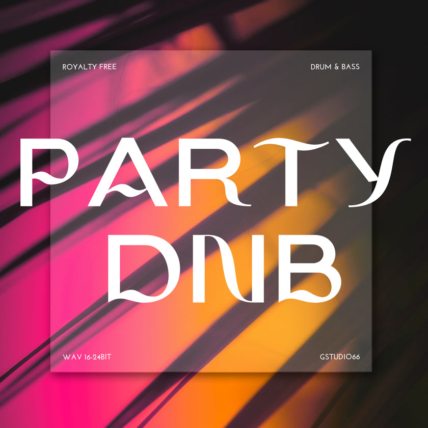 Drum and Bass: Party Loops