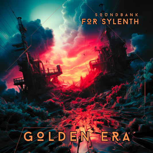 Sylenth Presets SoundBank: Golden Era