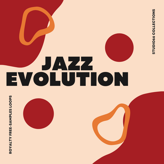 Jazz Evolution Producer Pack