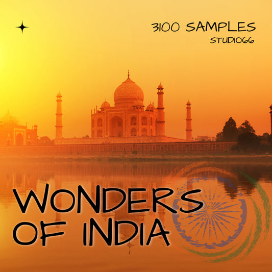 India Wonders Volume 1