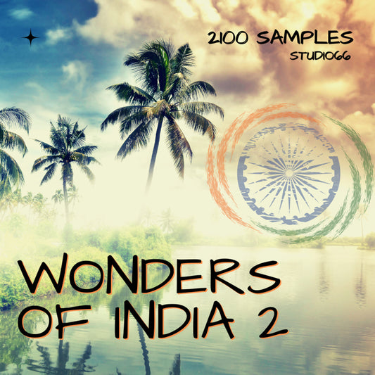 India Wonders Volume 2